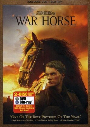 War Horse (2011) (2 DVDs)