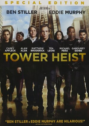 Tower Heist (2011) (Special Edition)