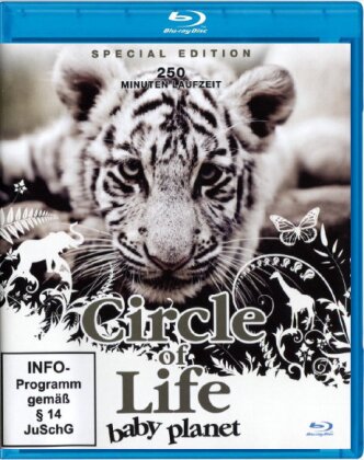 Circle of Life - Baby Planet