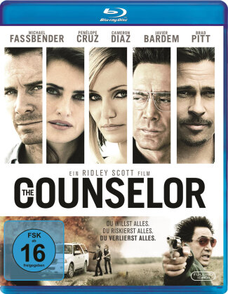 The Counselor (2013)
