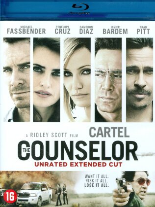 The Counselor - Cartel (2013) (Extended Cut, Kinoversion)
