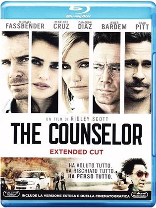 The Counselor - Il Procuratore (2013) (Extended Cut, 2 Blu-rays)