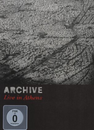 Archive - Live in Athens