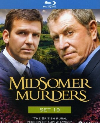 Midsomer Murders Set 19 - Midsomer Murders Set 19 (2PC) (2 Blu-rays)