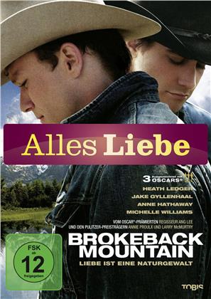 Brokeback Mountain (2005) (Alles Liebe Edition)