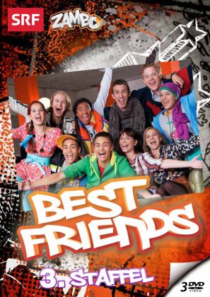 Best Friends - Staffel 3 (3 DVD)