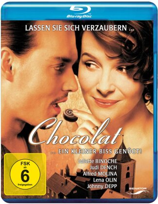 Chocolat - Ein kleiner Biss genügt (2000)