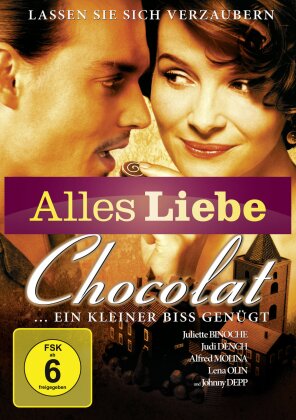 Chocolat (2000) (Alles Liebe Edition)