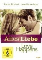 Love happens (2009) (Alles Liebe Edition)