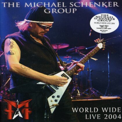 Schenker Michael - World Wide Live 2004 (2 DVDs)