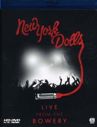 New York Dolls - Live at the Bowery