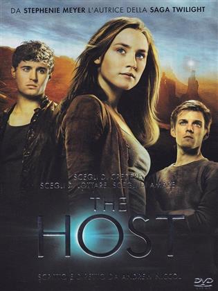 The Host (2013) (Sci-Fi Project, 2 DVDs)