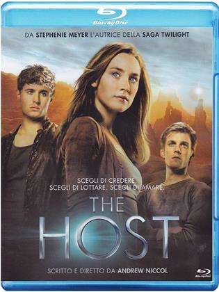 The Host (2013) (Sci-Fi Project)