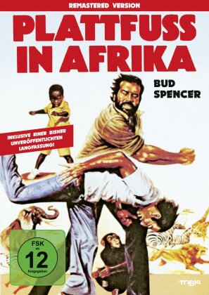 Plattfuss in Afrika (1978) (Remastered)