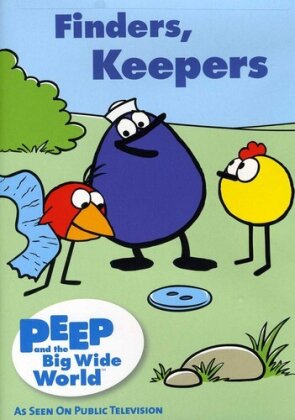 Peep and the Big Wide World - Finders, Keepers
