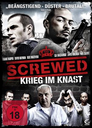 Screwed - Krieg im Knast (2011)
