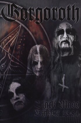 Gorgoroth - Black Mass Krakow 2004 (Steelbook)