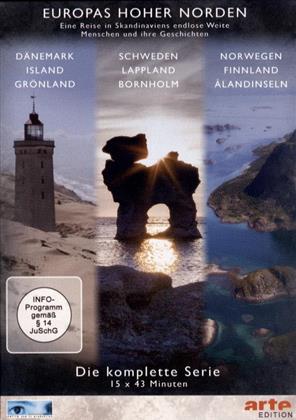 Europas hoher Norden - Die komplette Serie (6 DVDs)