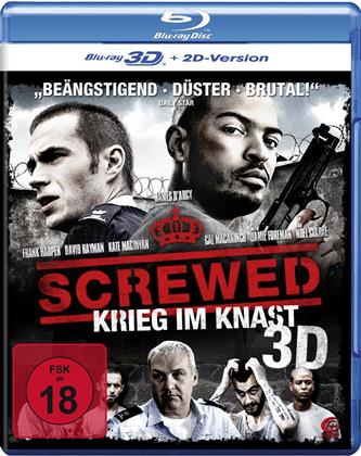 Screwed - Krieg im Knast (2011)