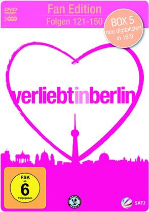 Verliebt in Berlin - Fan Edition Box 5 (3 DVDs)