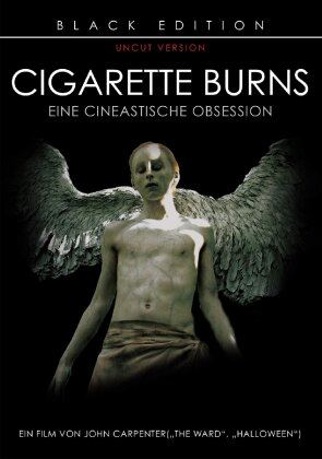 Cigarette Burns (2005) (Black Edition)