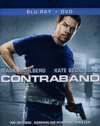 Contraband (2012) (Blu-ray + DVD)