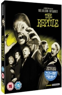 Reptitle (1966) (Blu-ray + DVD)