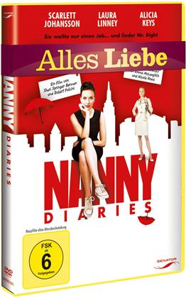 Nanny Diaries (2007) (Alles Liebe Edition)