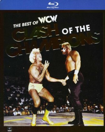 WWE: WCW - Clash of the Champions (2 Blu-rays)