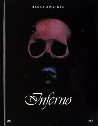 Inferno (1980) (Blu-ray + DVD)