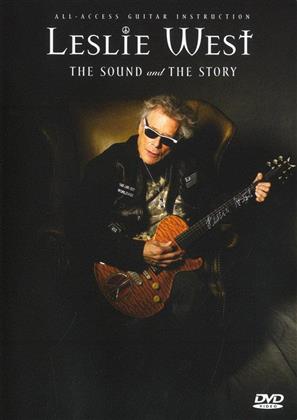 Leslie West - The Sound and the Story