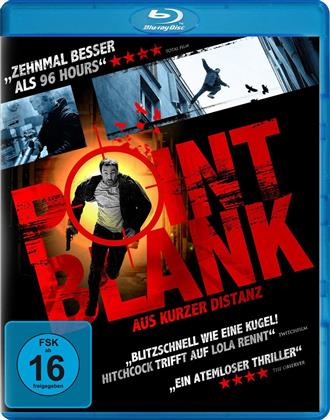 Point Blank - A bout portant (2010)