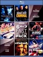 Fast Action Pack: 6 Movies