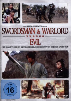 Swordsman & Warlord vs. Evil - Die Jagd nach dem Zauberschwert