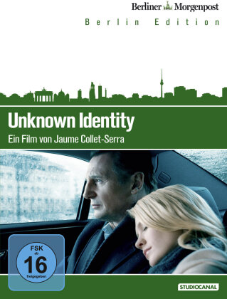 Unknown Identity (2011) (Berlin Edition)