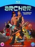Archer - Season 2 (2 Blu-rays)