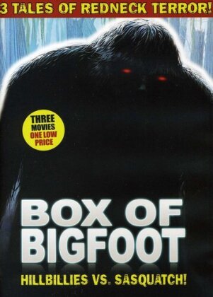 Box of Bigfoot - Hillbillies vs. Sasquatch