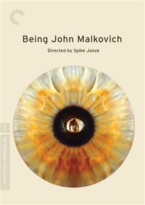 Being John Malkovich (1999) (Criterion Collection)
