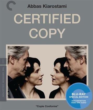 Certified Copy (2010) (Criterion Collection)