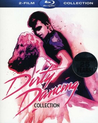 Dirty Dancing 1 & 2 (2 Blu-rays)