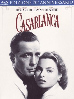 Casablanca (1942) (70th Anniversary Edition, b/w)