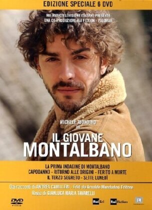 Il giovane Montalbano - Stagione 1 (6 DVD)