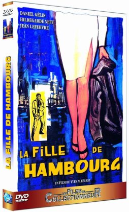 La fille de Hambourg (1958) (Les Films du Collectionneur)