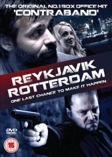 Reykjavik - Rotterdam - (Contraband) (2008)