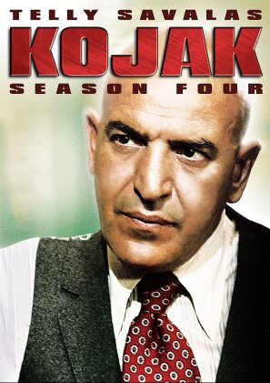 Kojak - Season 4 (6 DVDs)