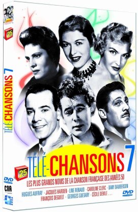 Various Artists - Télé-Chansons - Vol. 7