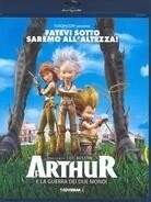 Arthur e la guerra dei due mondi - Arthur et la guerre des deux mondes (2010)