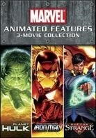 Marvel Animated Features - 3-Movie Collection (2 DVDs)