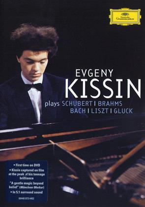 Evgeny Kissin (*1971) - Plays Schubert, Brahms, Bach, Liszt, Gluck (Deutsche Grammophon)