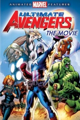 Ultimate Avengers - The Movie (2006) (Édition Limitée)